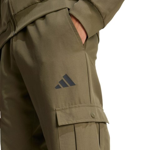 Dres męski adidas Cargo khaki JL8604