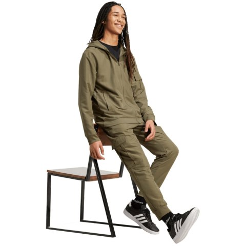 Dres męski adidas Cargo khaki JL8604