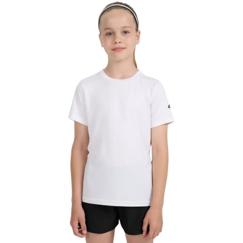 Komplet odzieżowy 4F koszulka, spodenki, worek F081 głęboka czerń 4FJWAW25TAPSF081 20S