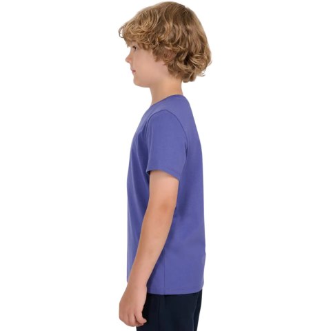 Koszulka dla chłopca 4F M2399 niebieska 4FJWAW25TTSHM2399 33S