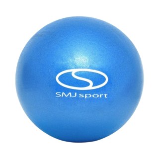 Piłka gimnastyczna Smj 25 cm niebieska BL032