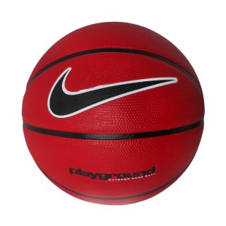Piłka koszykowa Nike Everyday Playground 8p Graphic Deflated czerwona N1004371651