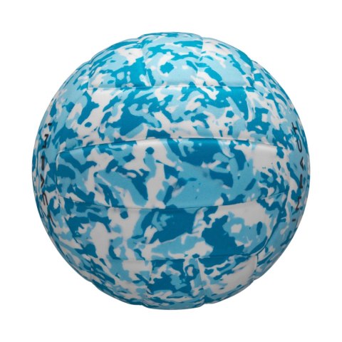 Piłka siatkowa Wilson Impact Gen Green VB niebiesko-biała WV2000801XBOF