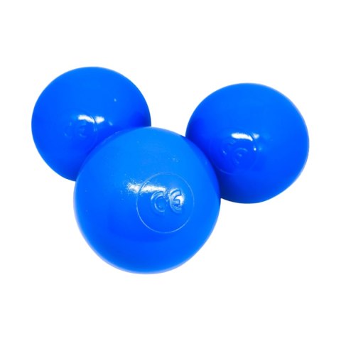 Piłki w worku suchy basen 7 cm 50 szt. Akson