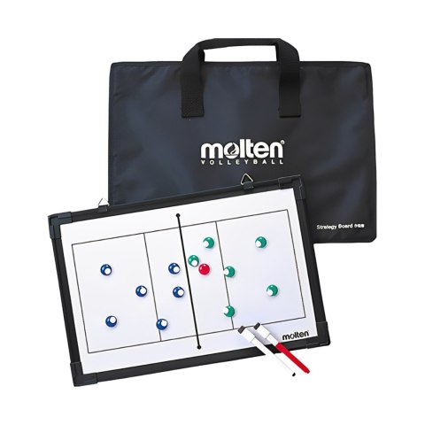 Tablica taktyczna siatkówka Molten MSBV