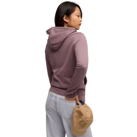 Bluza damska Puma ESS No.1 Logo Hoodie FL wrzosowa 682389 88