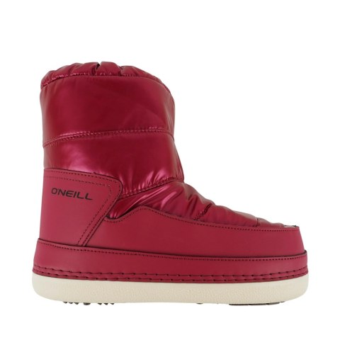 Buty damskie O'Neill Lisa Chelsea bordowe 90253013 01V