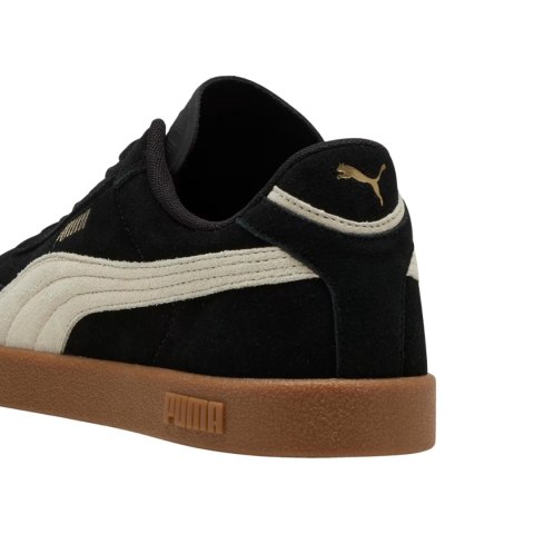 Buty damskie Puma Club II Era czarne 400717 01