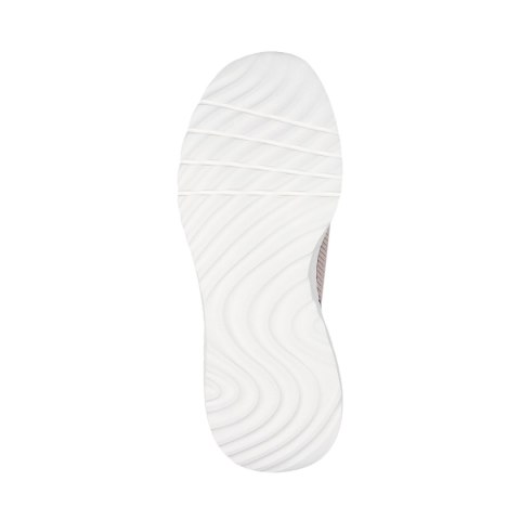 Buty damskie Skechers Bobs Squad beżowe 117497 TPE