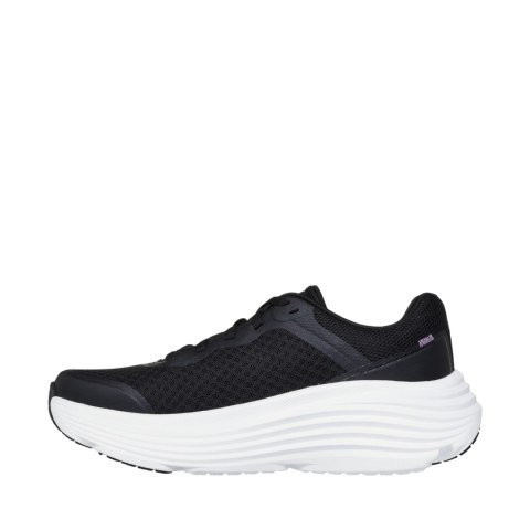Buty damskie Skechers Max Cushining czarne 129470 BKW