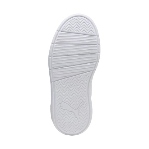 Buty dla dzieci Puma Courtflex V3 Mesh PS niebieskie 398085 05