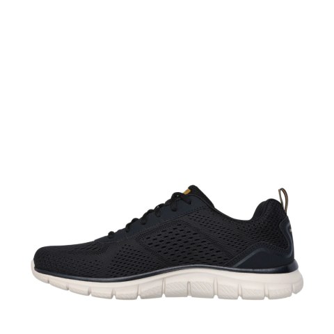 Buty męskie Skechers Track-Leshur czarne 232758 BLK