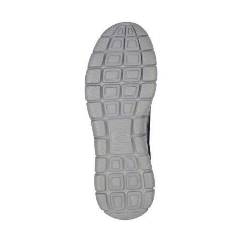 Buty męskie Skechers Track-Ripkent granatowe 232399 NVBL