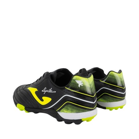 Buty piłkarskie Joma Aguila 2501 Turf czarne AGUS2501TF