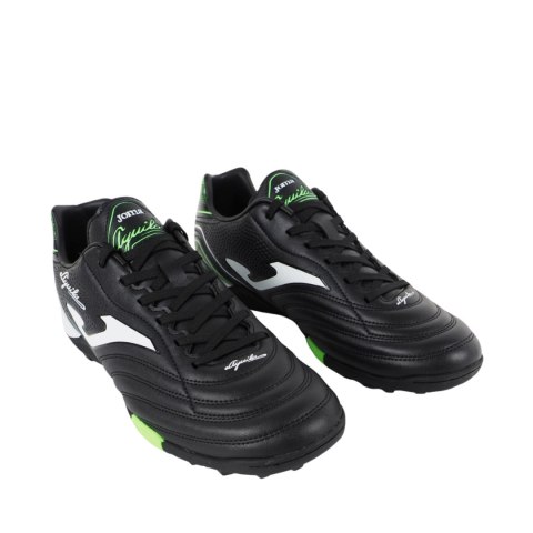 Buty piłkarskie Joma Aguila 2501 Turf czarno-zielone AGUW2501TF