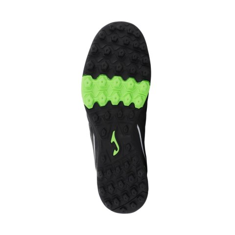 Buty piłkarskie Joma Aguila 2501 Turf czarno-zielone AGUW2501TF