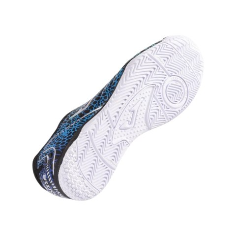 Buty piłkarskie Joma Maxima 2531 Indoor czarno-turkusowe MAXS2531IN
