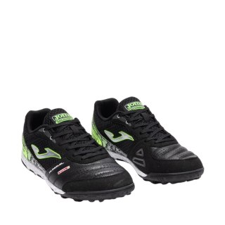 Buty piłkarskie Joma Mundial 2501 Turf czarno-zielone MUNS2501TF