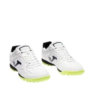 Buty piłkarskie Joma Top Flex 2502 Turf białe TOPS2502TF