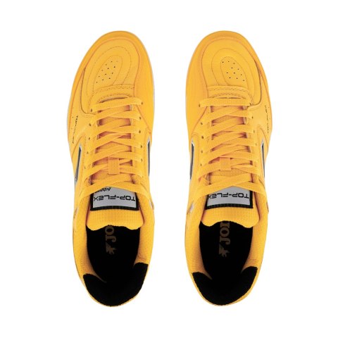 Buty piłkarskie Joma Top Flex 2528 Indoor żółte TOPS2528IN