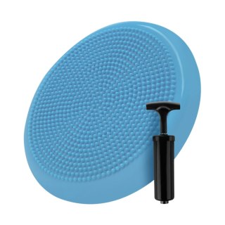 Dysk pompowany Spokey Fit Seat niebieski 944039
