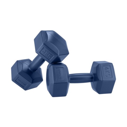 Hantle Spokey Monster 2x4 kg granatowe 944045