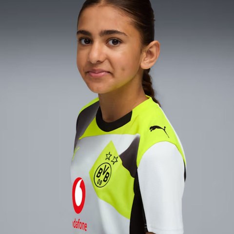 Koszulka Puma Borussia Dortmund Away JSY Replica 780108-02
