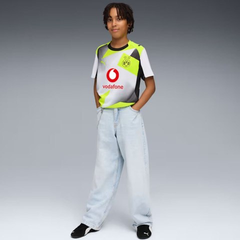 Koszulka Puma Borussia Dortmund Away JSY Replica 780108-02
