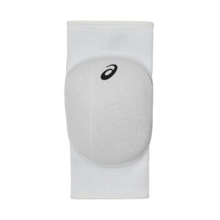 Nakolanniki siatkarskie Asics Basic Kneepad białe 3053A179 100