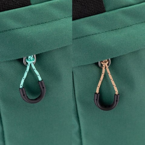 Plecak miejski/torba 2w1 Spokey Osaka 20 l zielony 943498