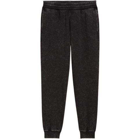 Spodnie damskie Puma ESS Elevated Comfort Wash Sweatpants czarne 688104 01