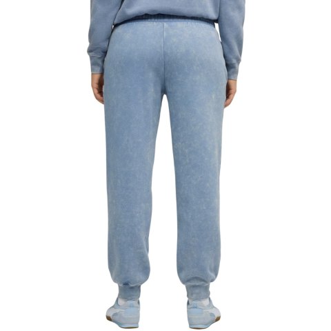 Spodnie damskie Puma ESS Elevated Comfort Wash Sweatpants niebieskie 688104 34