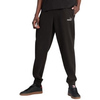 Spodnie męskie Puma ESS 2 Color No.1 Logo czarne 684713 01