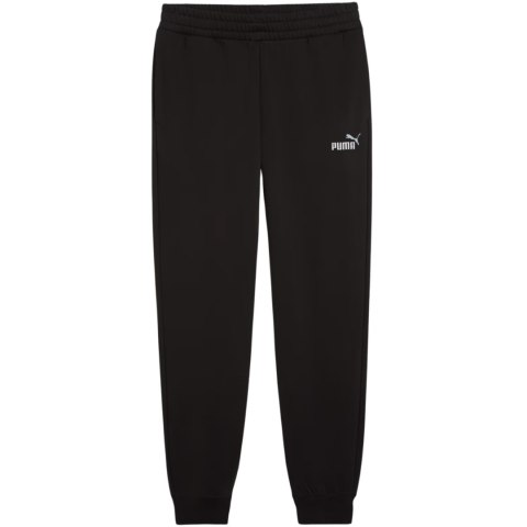 Spodnie męskie Puma ESS 2 Color No.1 Logo czarne 684713 01