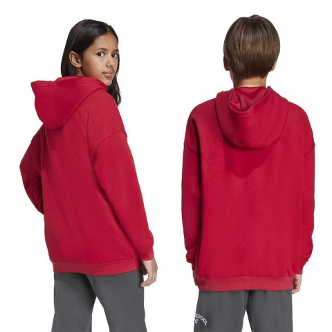 Bluza adidas Liverpool FC Hoody Junior JW7879