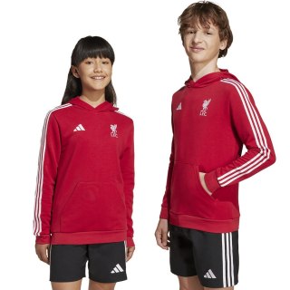 Bluza adidas Liverpool FC Hoody Kids HD JW7904