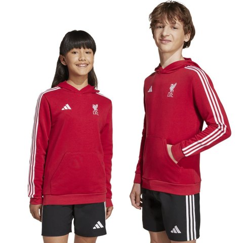 Bluza adidas Liverpool FC Hoody Kids HD JW7904