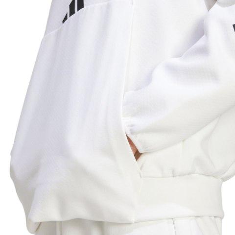 Bluza męska adidas Z.N.E. Hoodie biała JF2454