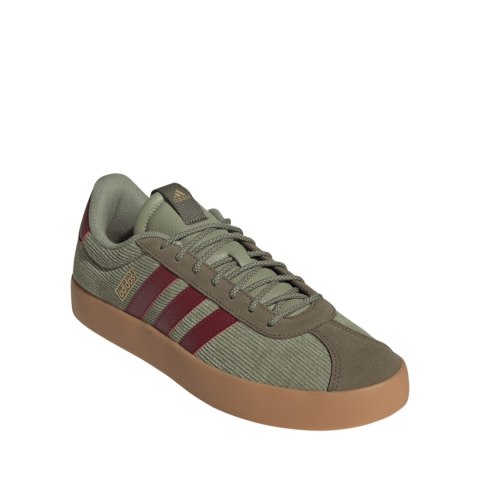 Buty męskie adidas VL Court 3.0 zielone JS2047