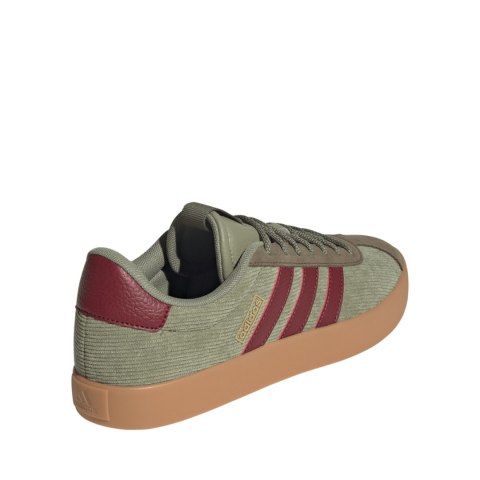 Buty męskie adidas VL Court 3.0 zielone JS2047