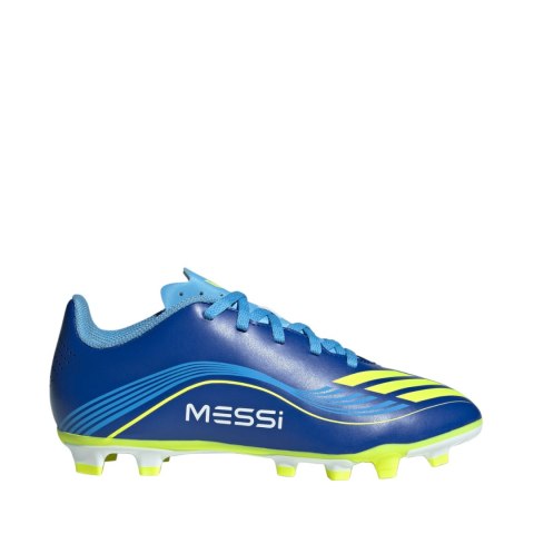 Buty piłkarskie dla dzieci adidas F50 Messi Club JP7458