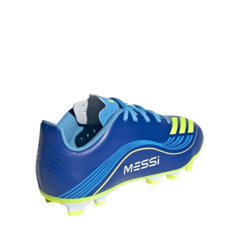 Buty piłkarskie dla dzieci adidas F50 Messi Club JP7458