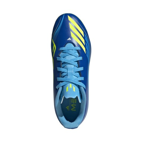 Buty piłkarskie dla dzieci adidas F50 Messi Club JP7458