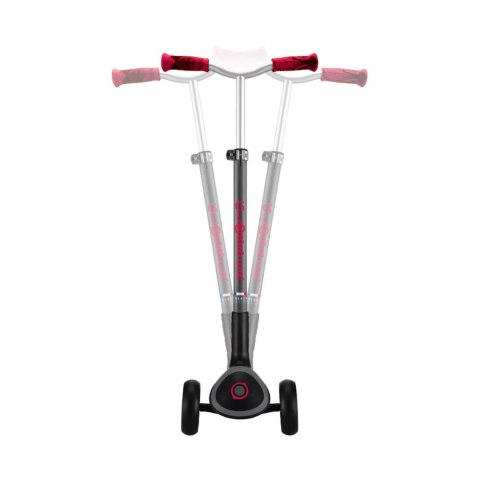 Hulajnoga SMJ Globber 3-kołowa 664-102 Master Prime czerwona