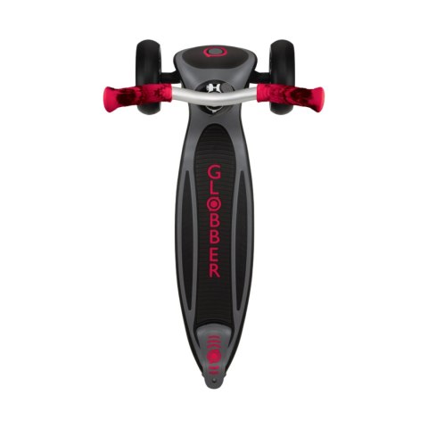 Hulajnoga SMJ Globber 3-kołowa 664-102 Master Prime czerwona