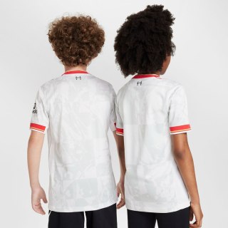 Koszulka Nike Liverpool FC SS Stadium JSY 3R Jr FQ2253-101