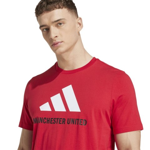Koszulka adidas Manchester United FC Tee JX1129