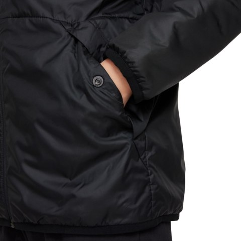 Kurtka dla dzieci Nike Therma Repel Park czarna CW6159 010