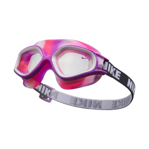 Okulary pływackie Nike Kids Expanse Swim Mask VI NESSD124-560 OS