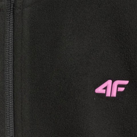 Polar dla dziewczynki 4F F346 głęboka czerń 4FJWAW25TFLEF346 20S